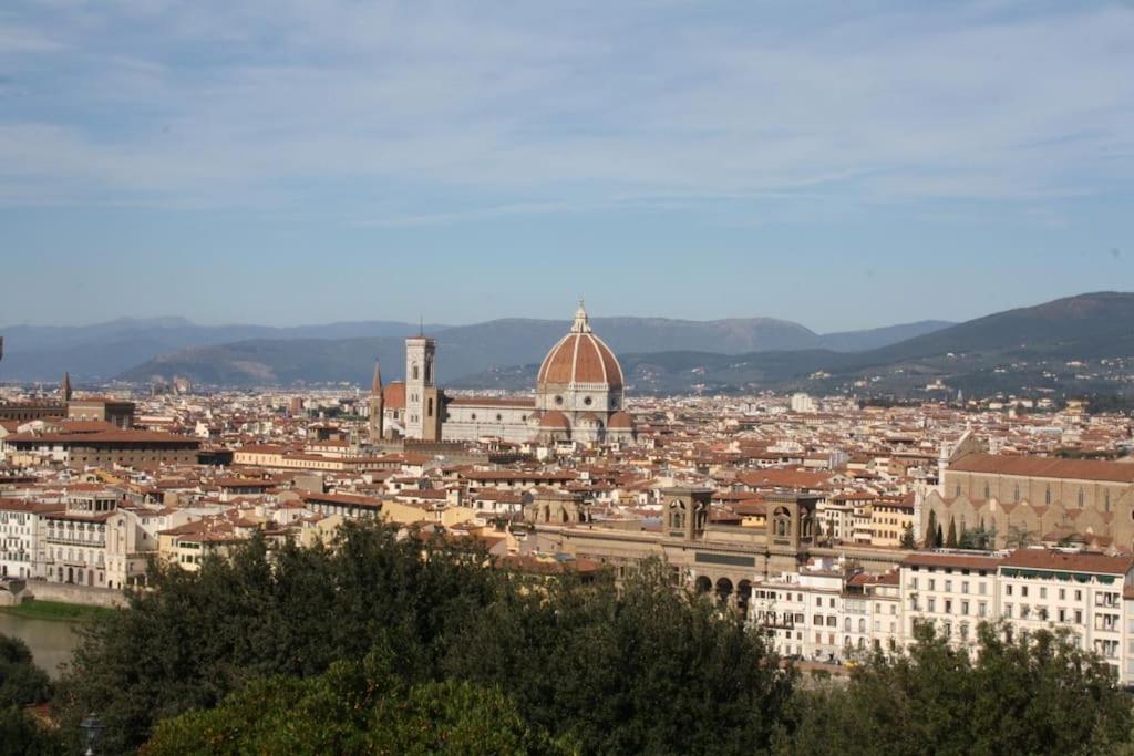San Frediano Al 36 Lejlighed Firenze Eksteriør billede