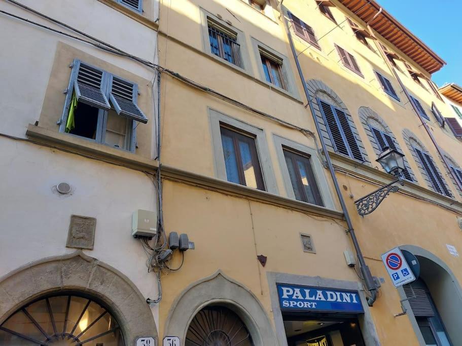 San Frediano Al 36 Lejlighed Firenze Eksteriør billede
